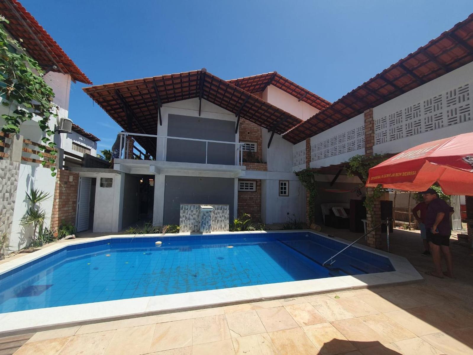 Villagio Coqueiro Луиш Корея Екстериор снимка
